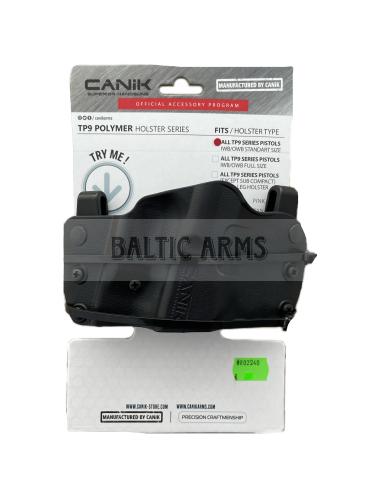 CANIK Dėklas pistoletui TP9 Series Pistol Universal Paddle RH Black